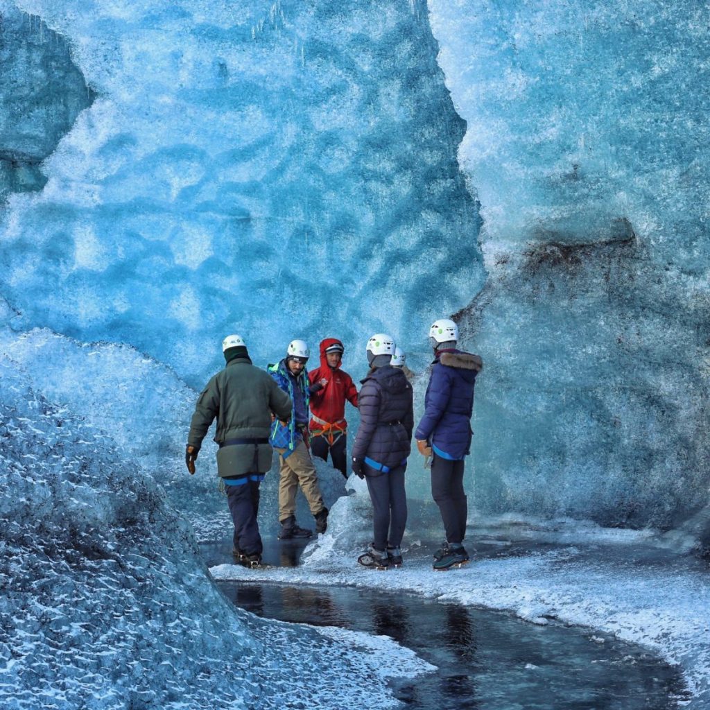 Ice Availability